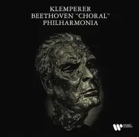 Виниловая пластинка Philharmonia Orchestra - Beethoven Symphony No. 9 Choral (Black Vinyl 2LP)