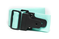 MB5011-113 Ремень для гитары, нейлоновый, мята, Mamba straps