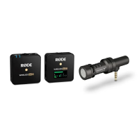Микрофон для ios и android Rode wireless go ii single + videomic me