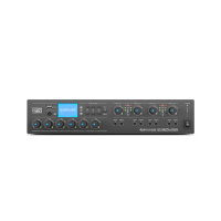 Матричный микшер-усилитель CVGAUDIO MDA-4240 [4х240 Вт., MP3/FM/Bluetooth]