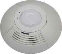Lutron electronics co., inc los-cdt-1000-wh, потолочный датчик присутствия с двойной технологией самоадаптации на 92 кв метра.
