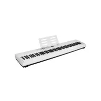 Цифровое пианино-синтезатор ON Music Expert, White