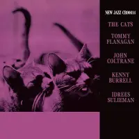Виниловая пластинка Flanagan; Coltrane; Burrell; Sulieman - The Cats (Original Jazz Classics) (Black Vinyl LP)