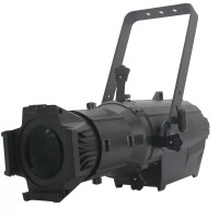Прожектор Lexor LG-74403 [театральный, профилирующий, 1 х 300 Вт RGBW COB LED, луч 19° + 36°]