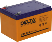 Аккумулятор Delta DTM 1212