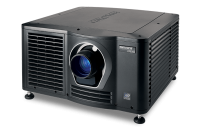 Проектор Christie CP2308. Технология 3-chip DMD DLP, Яркость 9000 DCI люменов, Разрешение 2K (2048x1080), Контрастность 1700:1, Вес 53,75 кг.