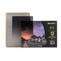Master Harden Series Soft-edged graduated ND GND8 (0.9) светофильтр градиентный 100х150 мм Benro