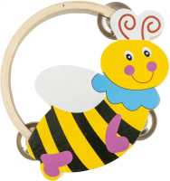 BEE DF603 Bee - Тамбурин без мембраны