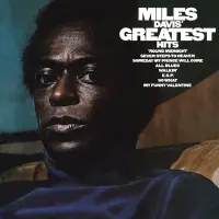 Виниловая пластинка Sony Miles Davis Greatest Hits (1969) (Black Vinyl)