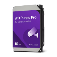 Жесткий диск Western Digital WD102PURP [HDD 10000 GB (10 TB) SATA-III Purple Pro]