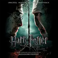 Виниловая пластинка OST - Harry Potter And The Deathly Hallows Part 2 (Black Vinyl 2LP)