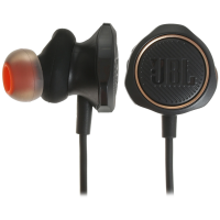 JBL QUANTUM50 BLK проводная стерео гарнитура с наушниками-затычками, цвет - чёрный