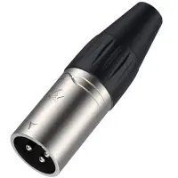 Разъем Roxtone RX3MP-NT (индивидуальная упаковка)