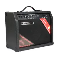 Комбоусилитель Bosstone GA-30W Black