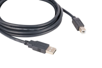 Кабель usb-a Kramer c-usb/ab-15