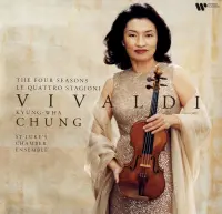 Виниловая пластинка Kyung Wha Chung, St Luke's Chamber Ensemble - Vivaldi: The Four Seasons