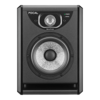 Студийный монитор FOCAL PRO ST6 SOLO 6 BLACK