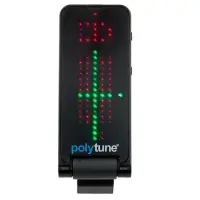 РАСПРОДАЖА Тюнер TC ELECTRONIC PolyTune Clip Black (арт. 343004)
