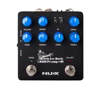 Гитарный предусилитель Nux NBP-5 Melvin Lee Davis