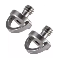 KS-061 1/4"-20 d-ring screws (5-pack) винт с полукольцом KUPO