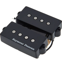 SPB-1 Vntg for P-Bass пассивный винтажный звукосниматель на бас типа пресижн, 4 струны, магниты Alnico 5