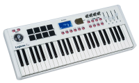 (SALE) Logicon 5 USB/MIDI-клавиатура, 49 клавиш (имитация молоточкового механизма, послекас) Распродажа устаревшего модельного ряда. Гарантия - 1 месяц.