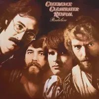 Виниловая пластинка Creedence Clearwater Revival - Pendulum (Opaque Tan Smoke Vinyl, Limited LP)