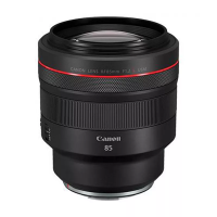RF 85mm F1.2 L USM  объектив Canon