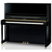 Kawai K600 M/ PEP  пианино, высота 134 см, черный полированный, еловая дека 1,52м2, Японии