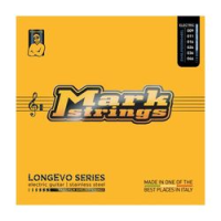 Markbass longevo series dv6less09046el  струны для электрогитары, 9-46, сталь, с защитным покрытием