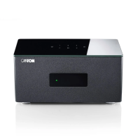 AV-ресивер Canton Smart Amp 5.1 [Dolby Atmos & DTS-HD, 6 passive channels & 8 wireless channels, Chromecast built-In, Spotify Connect]
