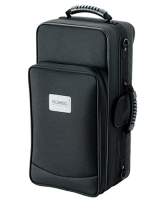 Trumpet case GLCASE GLI-TRU - Cost-effective and roomy trumpet case with fabric exterior