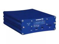 BLS 2 SD MKII устройство передачи аудио через IP (передатчик), один стерео канал, источник — карта Micro SD и аудио вход, управление через OSC, б/п в комплект не входит, PoE, WORK