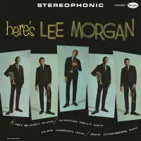 Виниловая пластинка Lee Morgan - Here's Lee Morgan (Analogue, Original Jazz Classics) (Black Vinyl LP)