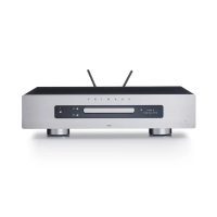 CD-проигрыватель и стример PRIMARE CD35 Prisma Titan [Bluetooth, Wi-Fi, Google Chromecast, Apple Airplay, Spotify Connect, ROON, серебристый]