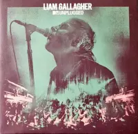 Виниловая пластинка WM LIAM GALLAGHER, MTV UNPLUGGED (Black Vinyl/Gatefold/Poster)