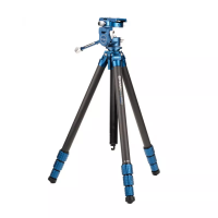 TSSL18CPHVF3 штатив Super Slim карбоновый с универсальной головой для фото и видео Benro