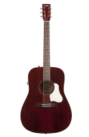 042456 Americana Tennessee Red QIT Электро-акустическая гитара, Art and Lutherie