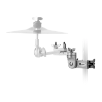 Mapex MC902 Зажим многофункциональный, регулируемый в двух направлениях