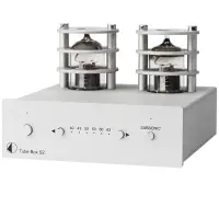 Фонокорректор Pro-Ject TUBE BOX S2 silver