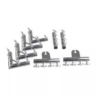 KHS-112 Round Butterfly Frame Kit 1-1/2" Sch. 40 (48.3mm) Pipe соединители рамы для рассеивателя KUP