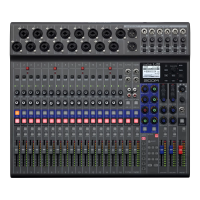 Цифровая консоль Zoom L-20 LIVETRAK