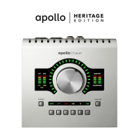 Universal Audio Apollo Twin USB Heritage Edition настольный аудио-интерфейс