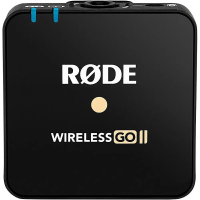 Передатчик RODE Wireless GO II TX