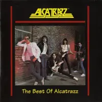 Виниловая пластинка Alcatrazz - The Very Best Of (Red Marble Vinyl 2LP)