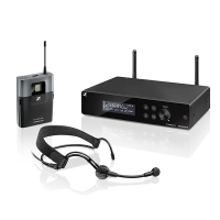 Беспроводная радиосистема Sennheiser XSW 2-ME3-B 614-638 МГц