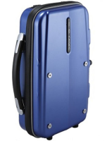 Clarinet case GLCASE GLK-CL-E - Экономичный и надежный кейс для кларнета. Цвет королевский синий.