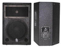 TOPPRO TPS112NEO  Пассивная  двухполосная акустическая система, 12" динамик, 1” HF компрессионный драйвер, 55Hz~20KHz ±6dB , 400/800Вт, 8Ом, 122dB , 1 x NL4 + 2 x 1/4" Jack,  483 x 461 x 666 мм, 17,9 кг. Корпус фанера