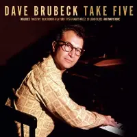 Виниловая пластинка Brubeck Dave - Take Five (Lucky Dip Marble Vinyl LP)