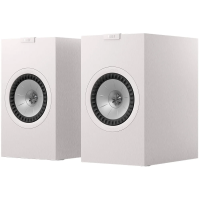 Полочная акустическая система KEF Q3 Meta Satin White [белый (ПАРА)]